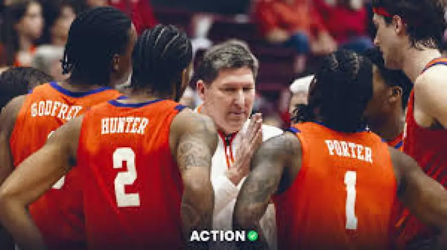 clemson basketball preview: Tigers head to Winston-Salem for a low-possession test
