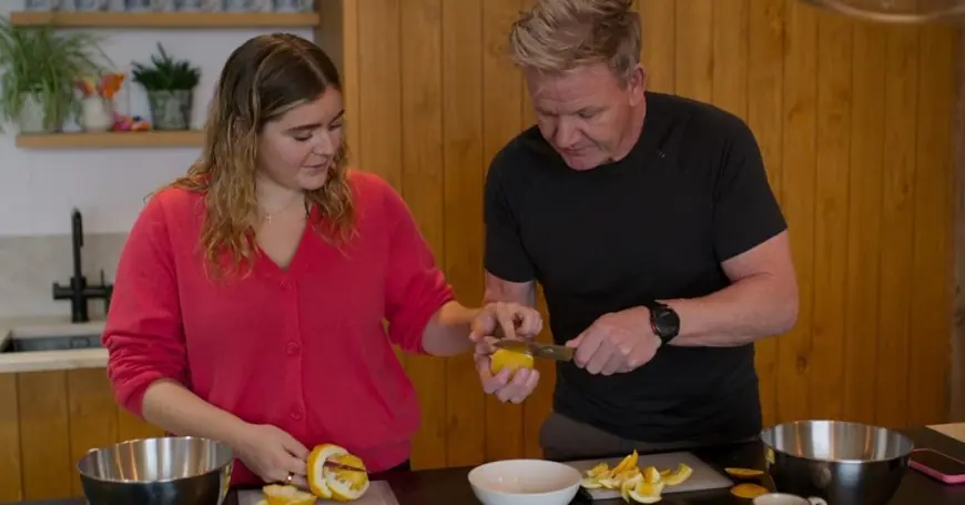 Being gordon ramsay review — did we really need six hours of him setting up restaurants?