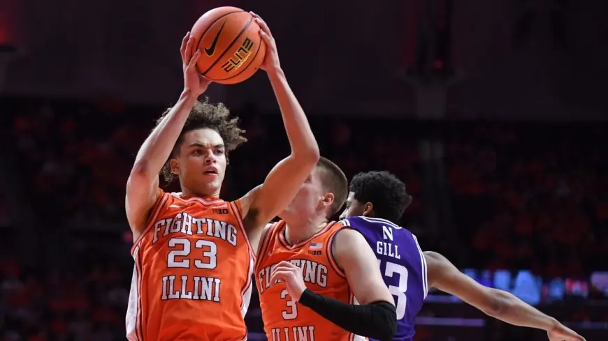 illinois vs usc: No. 10 Illini Open LA Swing Wednesday at USC