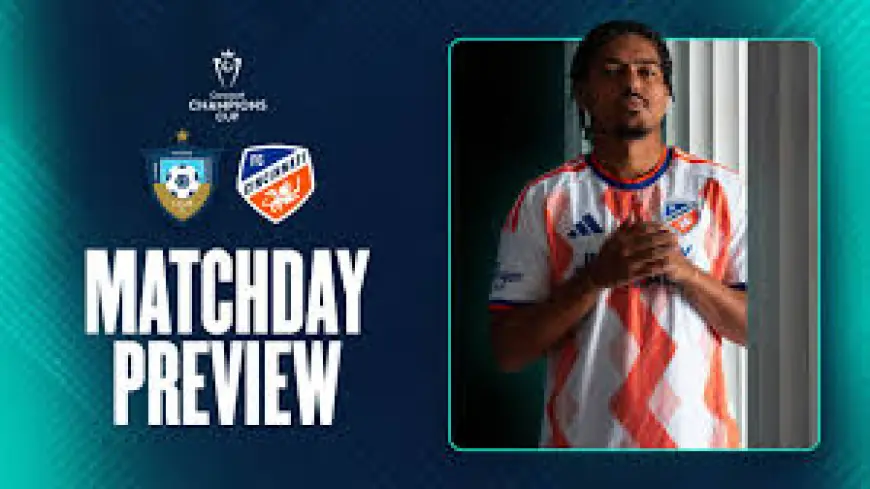 PREVIEW: fc cincinnati kickstart 2026 Concacaf Champions Cup in Dominican Republic