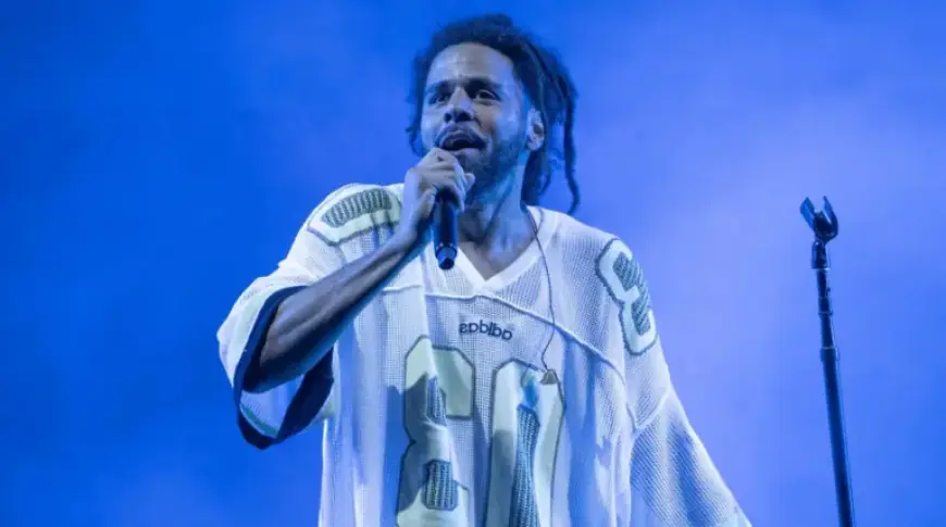 J. Cole Fans Frustrated with Ticketmaster Queues: ‘Worse Than Beyoncé Sales’
