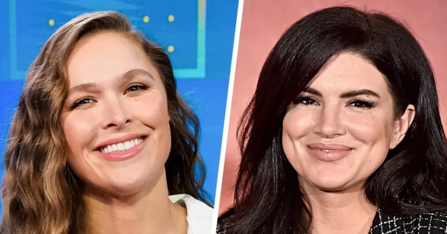 Ronda Rousey vs. gina carano: MMA’s surprise 'WTF' moment set for May 16, 2026