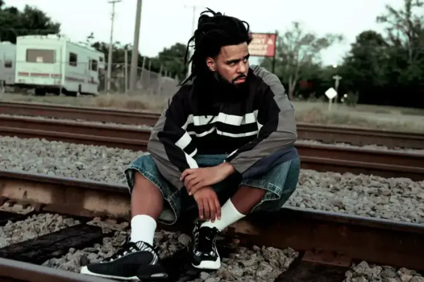 J. Cole’s ‘The Fall-Off’ Tops Billboard 200 for Seventh Time