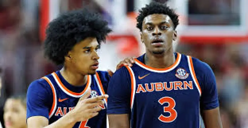 auburn basketball rallies late to upset top SEC foe, keeps tourney hopes alive