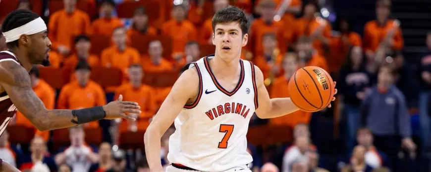 uva basketball: No. 14 Virginia Takes Aim at Georgia Tech Late Wednesday Night