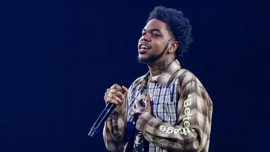 Fulton County Medical Examiner Confirms Death of Jacksonville Rapper lil poppa