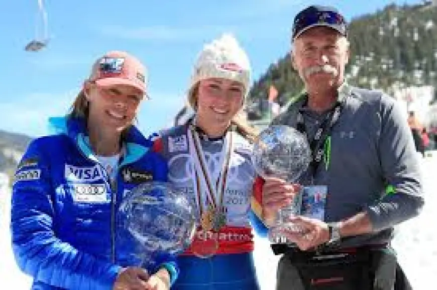 Family, Coaching and Loss: jeff shiffrin's Role in Mikaela Shiffrin's Rise
