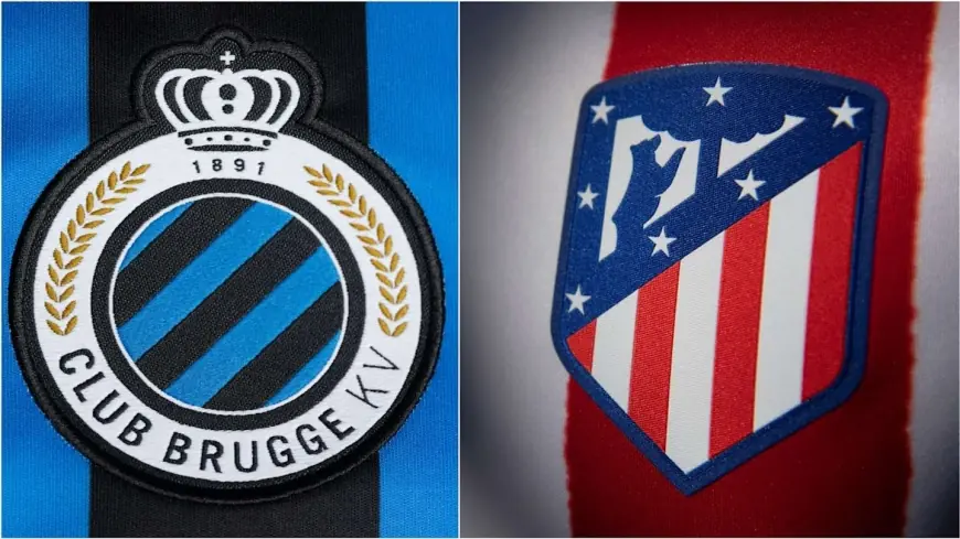 Drama in Bruges: club brugge vs atlético madrid ends 3-3 as hosts snatch late equaliser