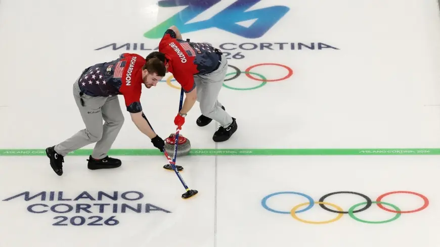 us women's curling team stunned by last‑stone miracle as GB keeps medal bid alive