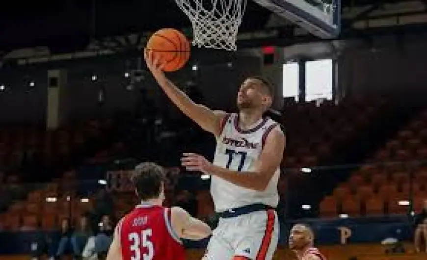 portland basketball test awaits Pepperdine as Waves open final regular-season road trip