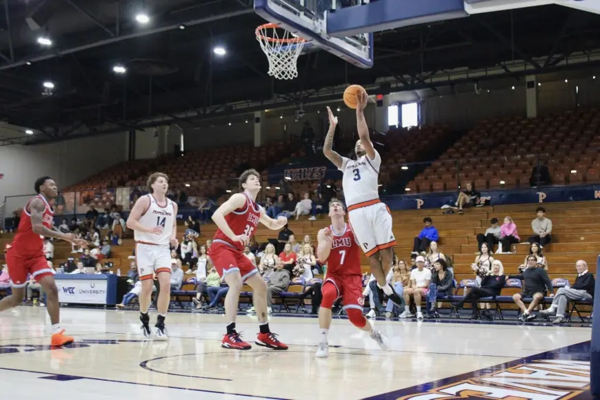 pepperdine basketball Survives LMU 90–89 as Cicic Slams Home Game‑Winner