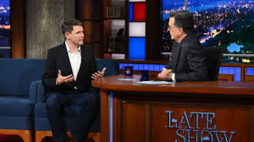 james talarico weighs in as late-night network fight reignites media oversight debate