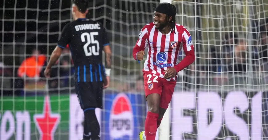 Dramatic 3-3 Draw: club brugge vs atlético madrid Leaves Tie Delicately Poised