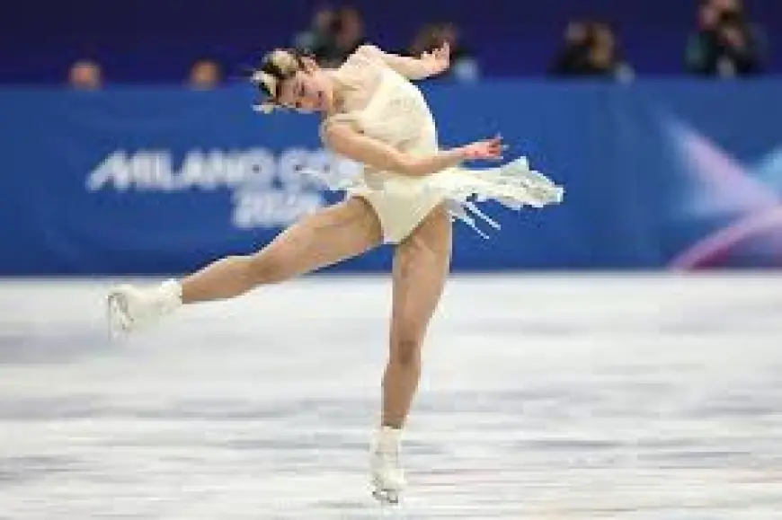 2026 winter olympics women's single skating free skating: Nakai's short program ignites medal race