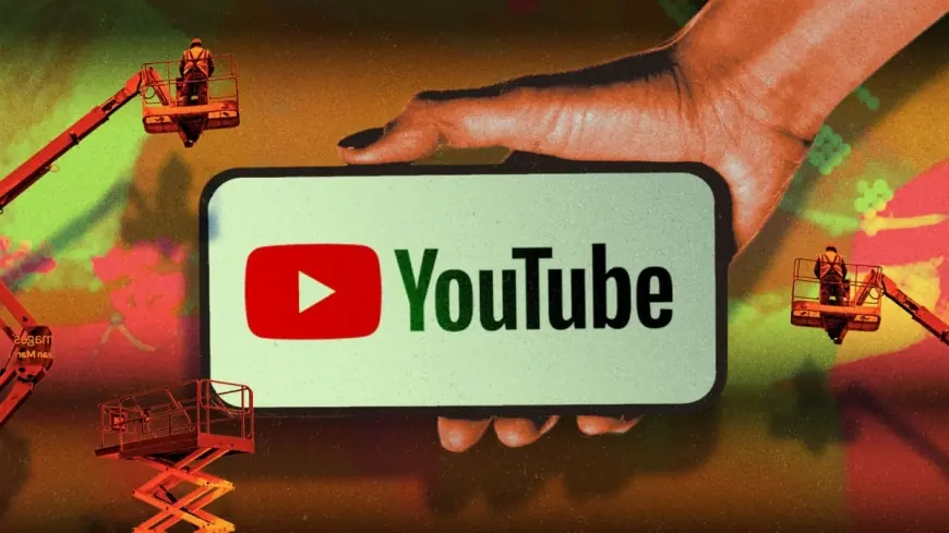 is youtube down — Service Restored After Brief Global Outage