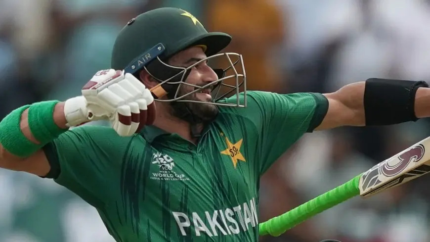 pakistan national cricket team vs namibia national cricket team standings: Pakistan reach Super 8s after Farhan century