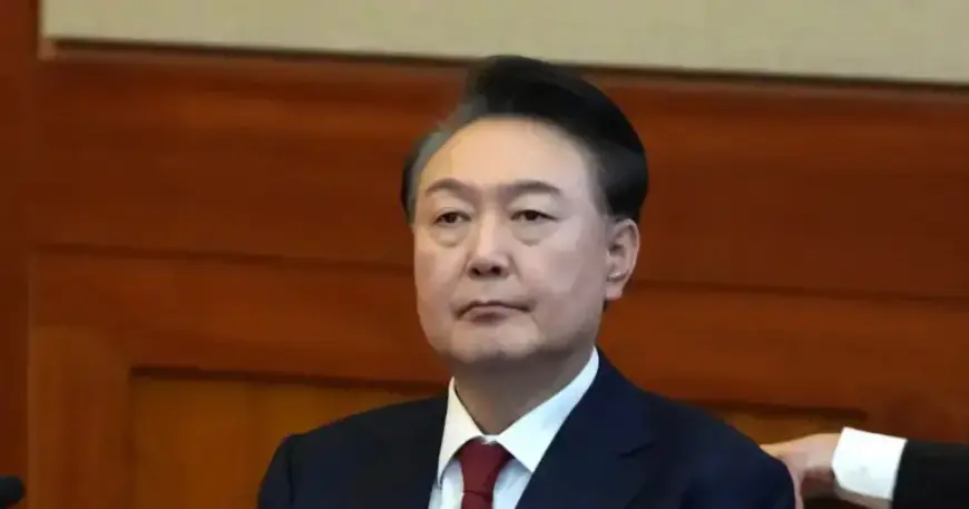 Former South Korean President Yoon Sentenced to Life for Martial Law Imposition
