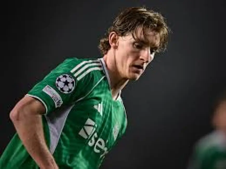 qarabag fk vs newcastle: Anthony Gordon breaks Alan Shearer’s Champions League record