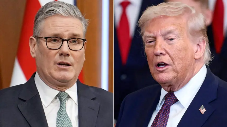 Trump blowback over diego garcia deepens diplomatic row as UK presses on with deal