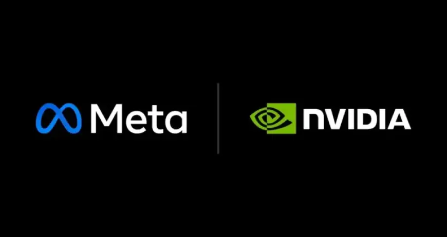 Meta Expands AI Infrastructure Using NVIDIA Technology