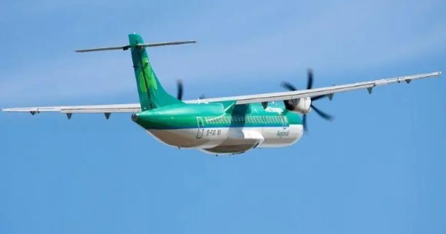 Aer Lingus extends 10kg carry-on to regional network, easing travel for glasgow flights