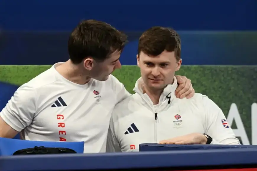Winter Olympics Curling: Team GB Awaits Semi-Final Qualification Updates