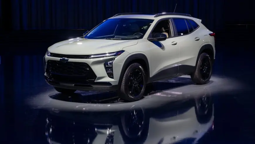 Affordability angst hits buyers as cars climb past $50K