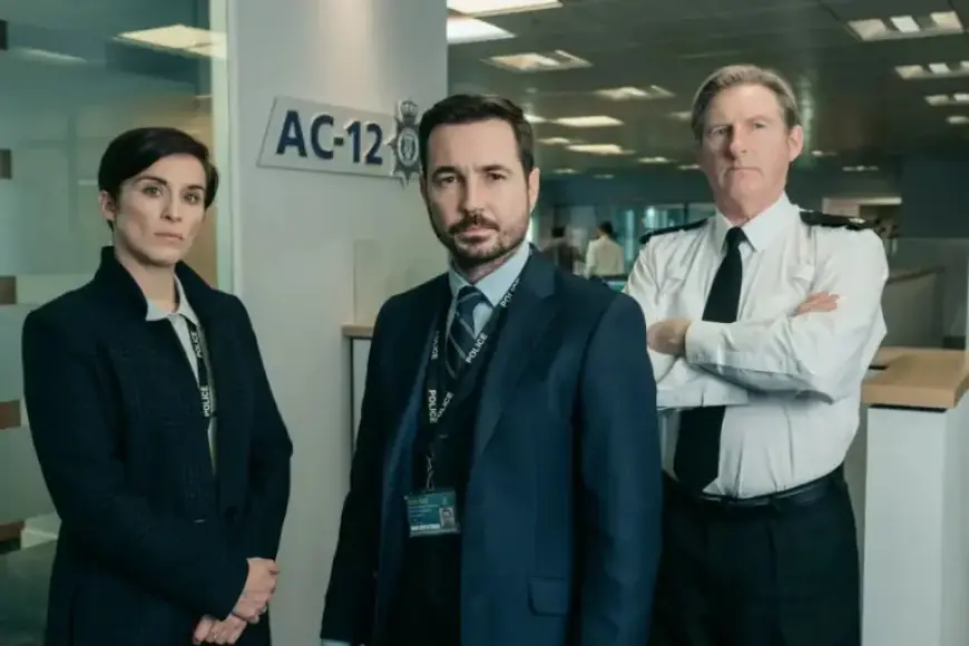 Line of Duty Welcomes High-Profile Guest Star for Upcoming Series