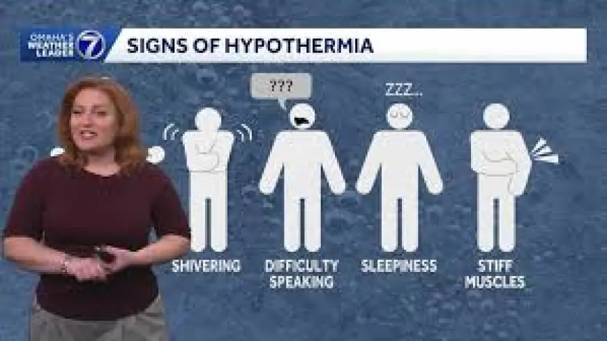 ketv: Winter Storm Threatens Nebraska Thursday with Snow, Strong Winds