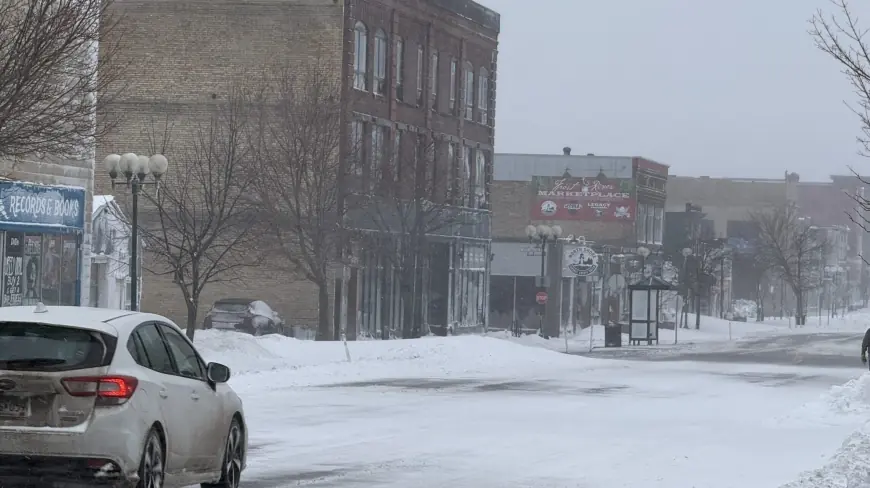 511 Alerts Rise as Twin Cities Winter Storm Threatens Morning Commute