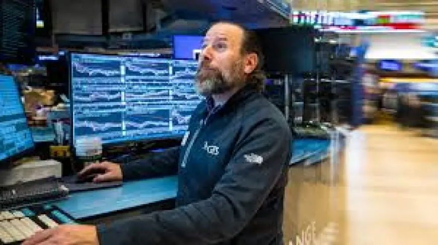 stock market news today: Privacy-choice updates put ad-driven stocks in focus