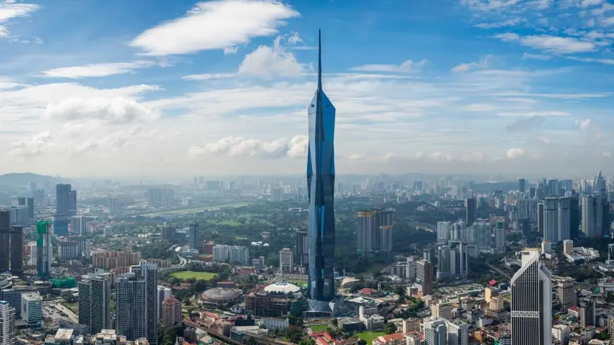 Inside the world's tallest buildings: what defines today’s vertical icons