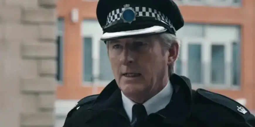 Line of Duty Returns with New Detective in Exciting Cast Update