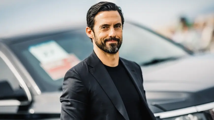 Milo Ventimiglia moves on from this is us to lead Chicago-shot pilot American Blue