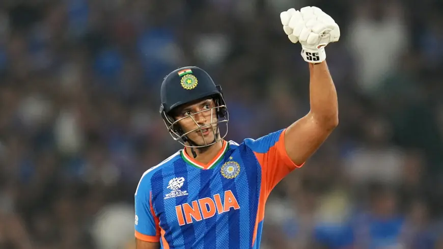 india vs netherlands — Dube's 66 lifts hosts to 17-run win as India finish Group A unbeaten