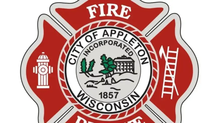 One Injured in Appleton House Fire