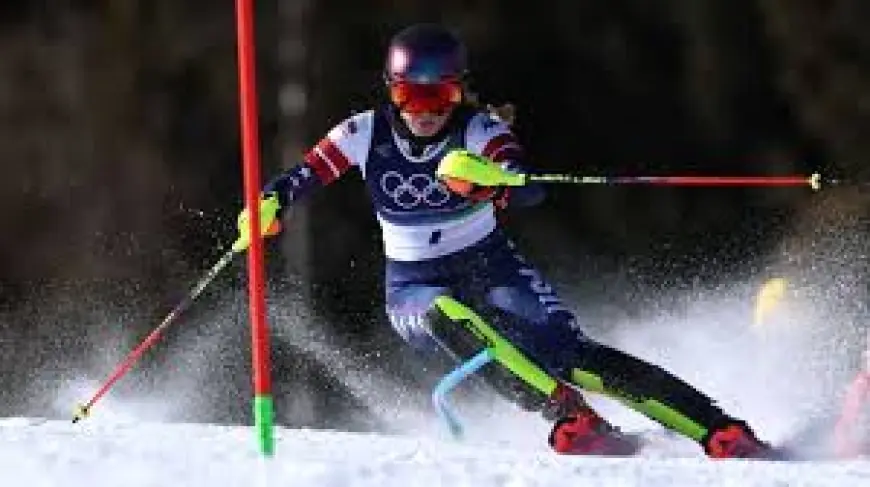 After Silence and Salvation: mikaela shiffrin Ends Eight-Year Olympic Medal Drought in Cortina