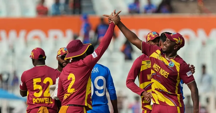 west indies vs italy — Windies juggernaut rolls on to finish Group C unbeaten