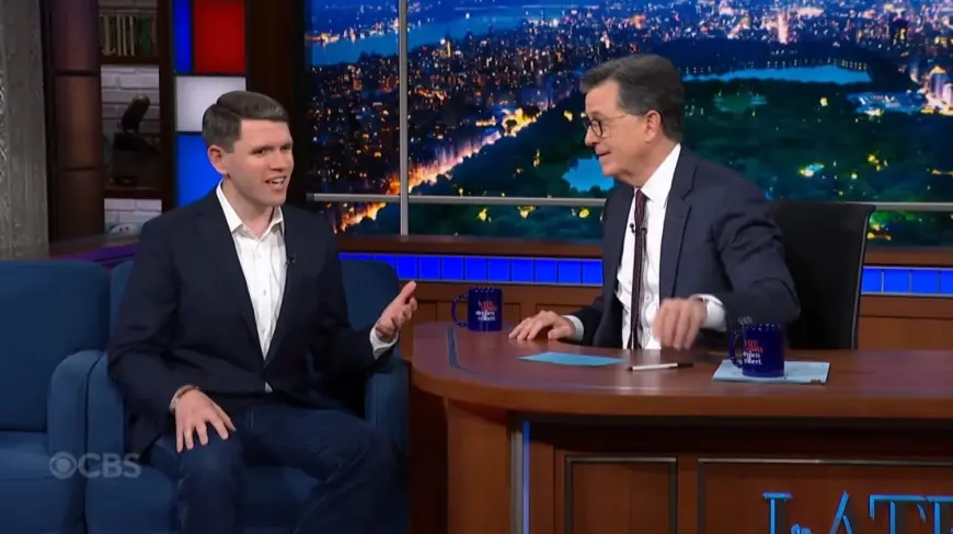 james talarico Raises $2.5 Million After Censored Late-Night Interview Sparks Donation Surge