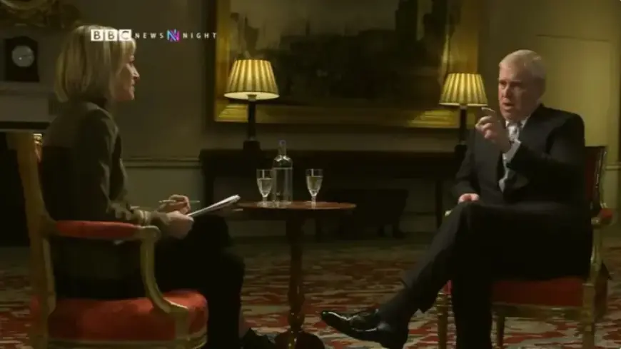 Email Confirms Emily Maitlis’s Suspicion: Andrew Lied During Interview