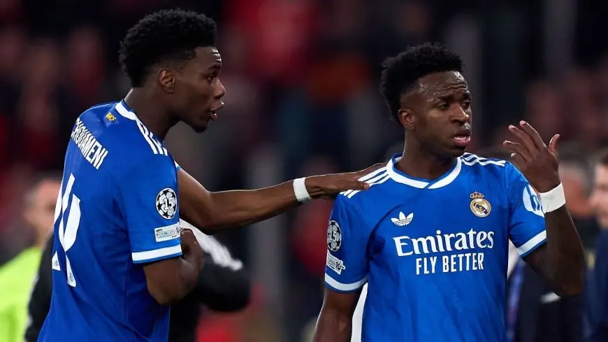 gianluca prestianni at centre of fresh racism probe after Lisbon Champions League clash