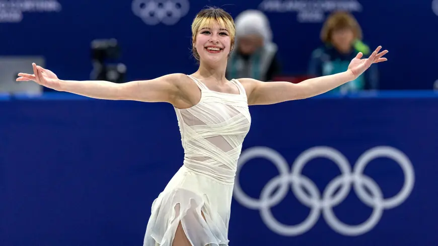 2026 winter olympics women single skating free skating: Dramatic finish looms with Ami Nakai leading, Alysa Liu third