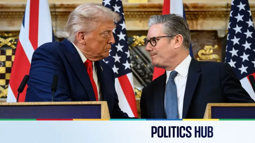 UK news: Starmer appoints Antonia Romeo as head of civil service