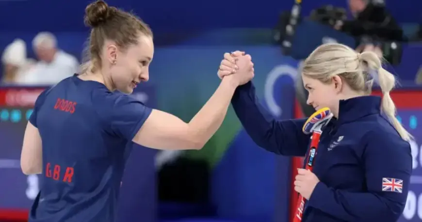 Team GB Men’s Curling: Path to Winter Olympics Semi-Finals Qualification