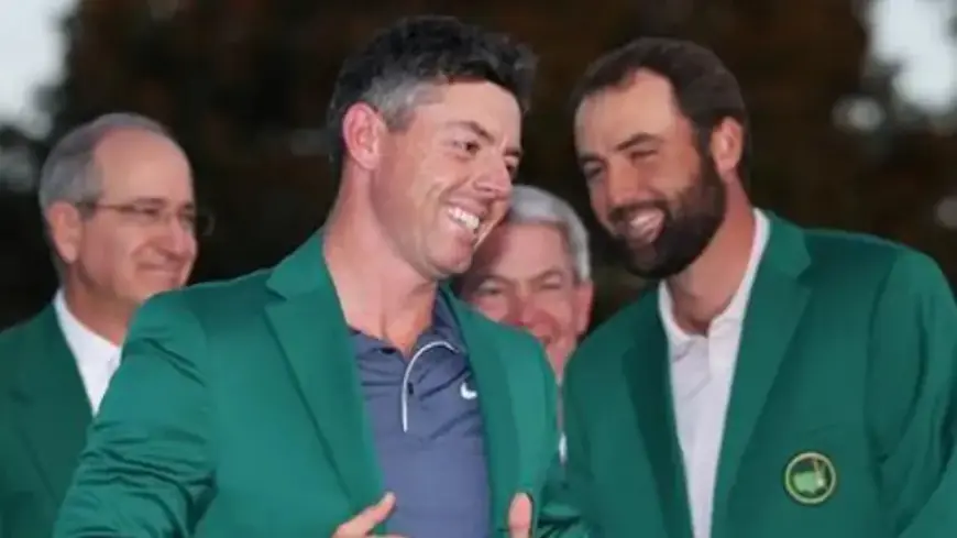 Masters Champion Rory McIlroy Returns to Augusta After Genesis Invitational