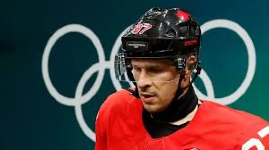 sidney crosby left shaken after controversial hit and missed calls overshadow Canada’s OT win