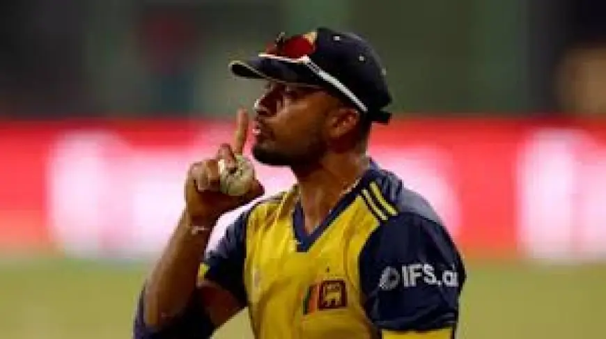 sri lanka vs zimbabwe — Zimbabwe top Group B as West Indies cruise past Italy