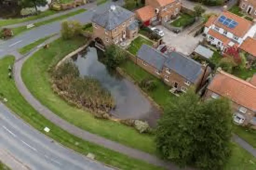 bbc news: Company fined after employee dies in Ripon lawnmower crash