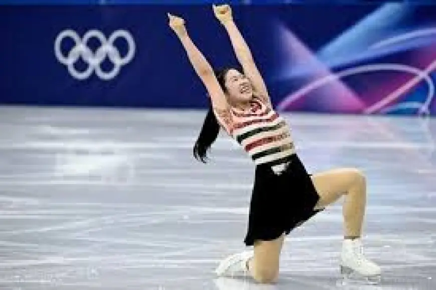 2026 winter olympics women's single skating free skating: Ami Nakai's short-program shock sets up must-see finale