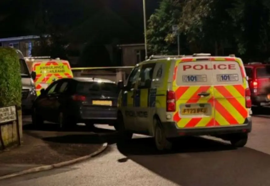 bbcnews: Man arrested after homes evacuated in Inverness incident